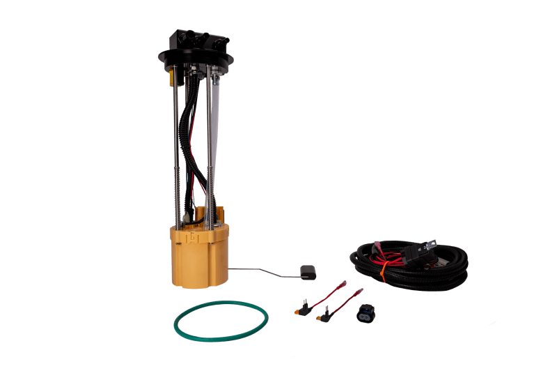 Fleece Performance — PowerFlo In-tank Lift Pump for 2011-2016 LML Duramax (Short Bed)