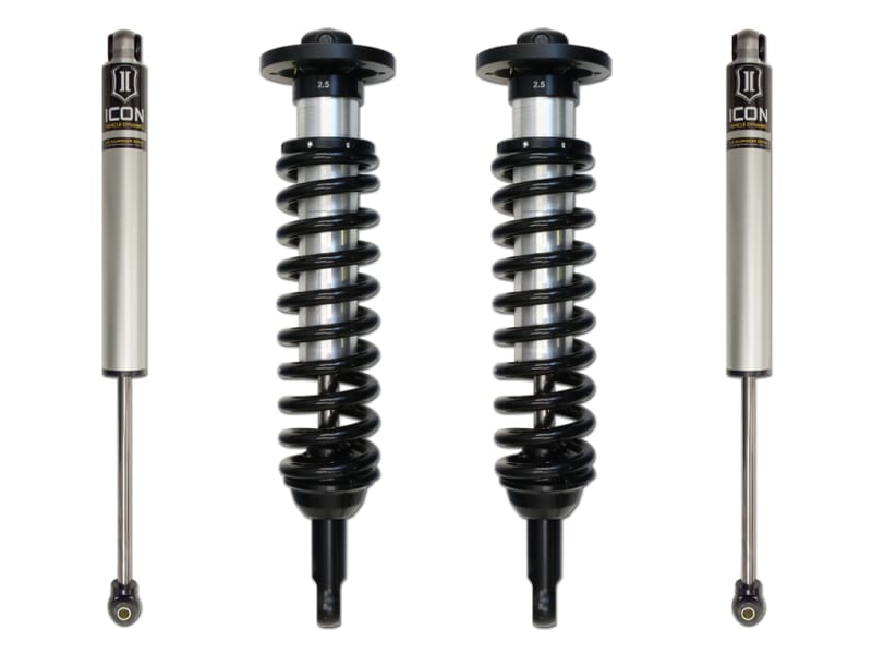 ICON — 09-13 FORD F150 4WD 0-2.63" STAGE 1 SUSPENSION SYSTEM