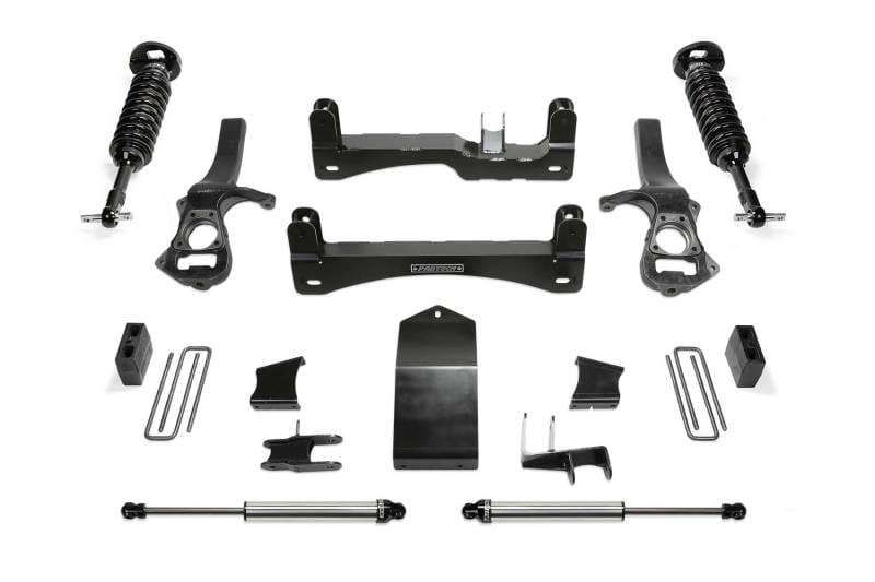 Fabtech — Performance Lift System w/Shocks