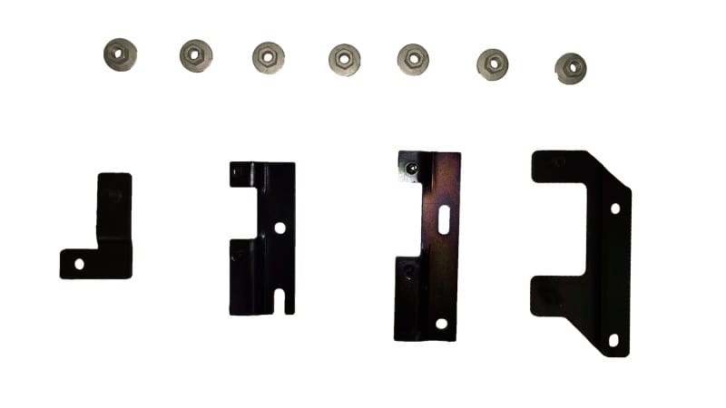AMP Research — Air Tank Relocation Kit - 19-22 Ram 2500/3500 Mega Cab
Air Tank Relocation Kit