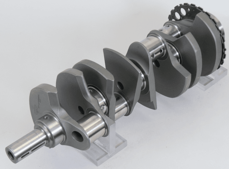 Eagle — Billet Crank Chevy LS 4.000" CCW
