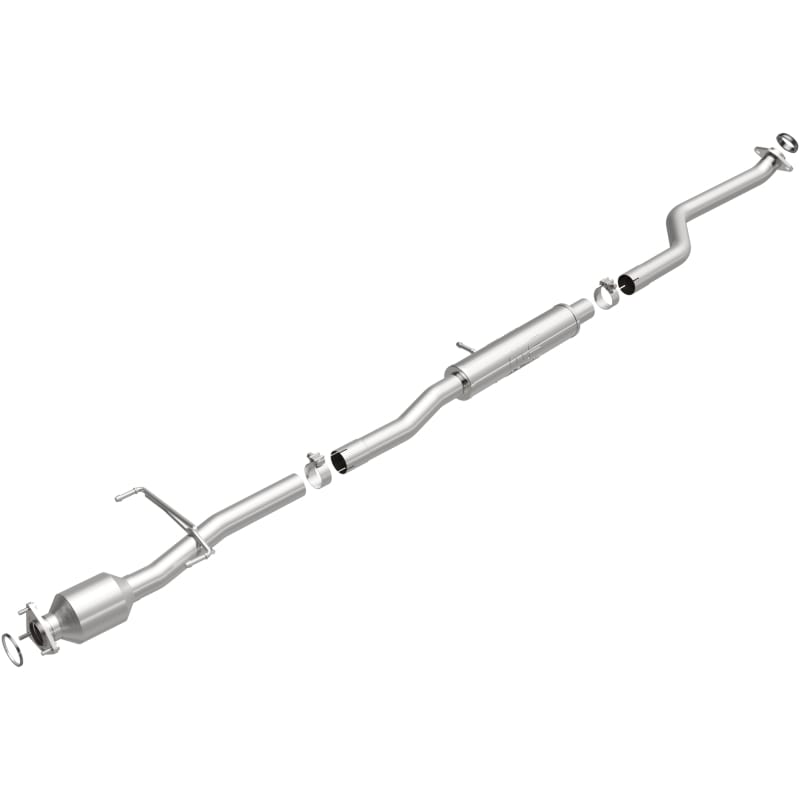 Magnaflow — California CARB Direct-Fit Catalytic Converter
California Direct-Fit Catalytic Converter