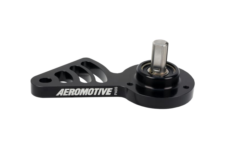 Aeromotive — Belt Drive Bracket, Passenger's Side