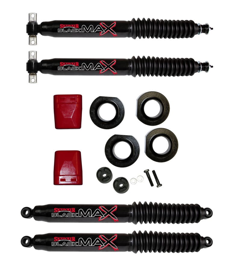 Skyjacker — Suspension Lift Kit w/Shocks