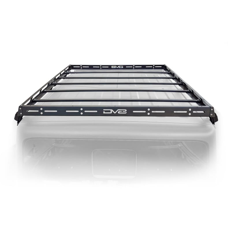 DV8 Offroad — DV8 Offroad 07-18 Jeep Wrangler JK 4 DR / JL 2 DR & JT / 18+ Gladiator Roof Rack