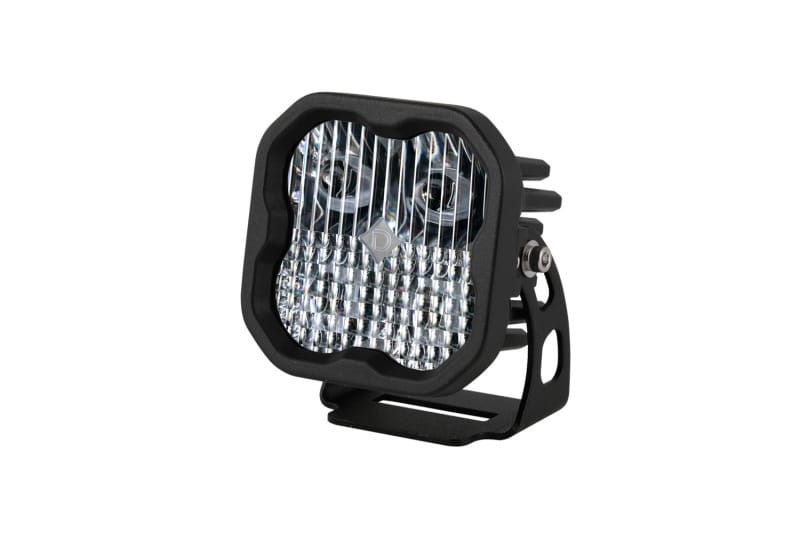 Diode Dynamics — Pod light featuring advanced TIR optics for high efficiency and focus.