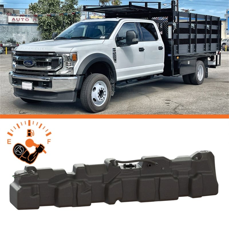 Titan Fuel Tanks — Extra Large Midship Tank
XXL Mid-Ship Fuel Tank