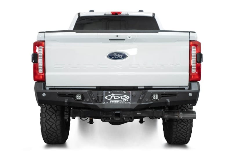 Addictive Desert Designs — Bomber Rear Bumper