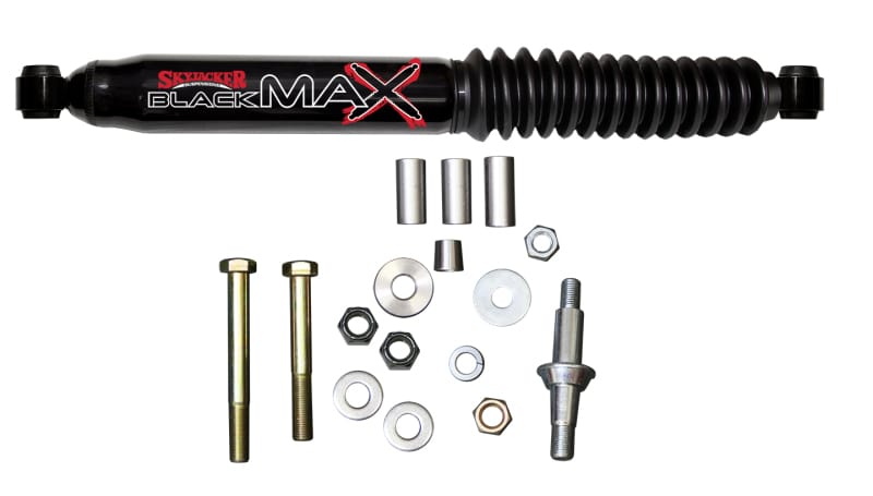 Skyjacker — OEM STAB KIT;BLACK W/BLK BT