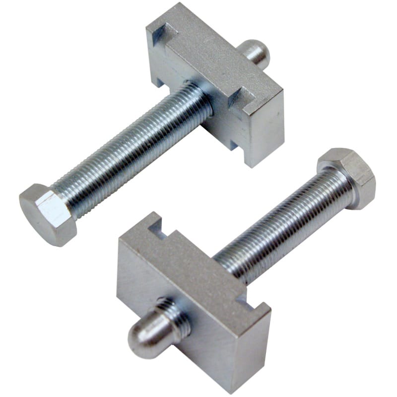 QA1 — Torsion Bar Adjuster Kit Mopar, Block And Bolt