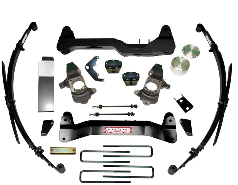 Skyjacker — 6IN. SYS; 00-081500HD/2500