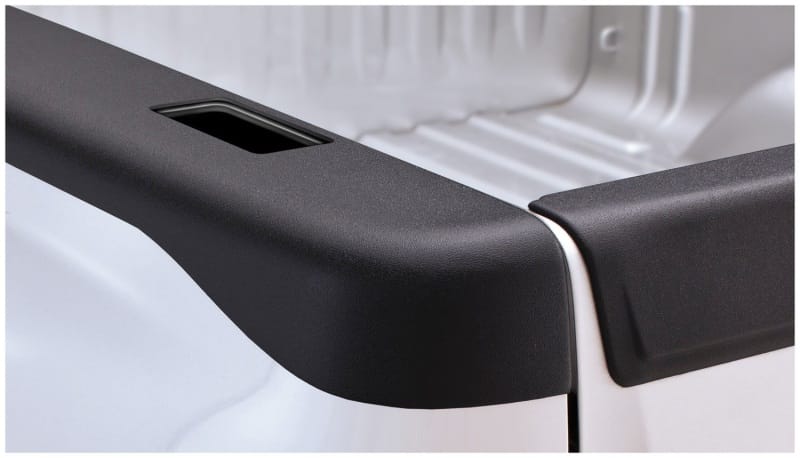 Bushwacker — Ultimate SmoothBack™ Bed Rail Cap
Bed Rail Caps - Smoothback