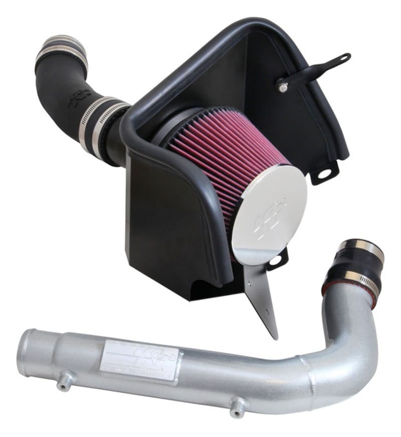 K&N Engineering — Performance Air Intake System