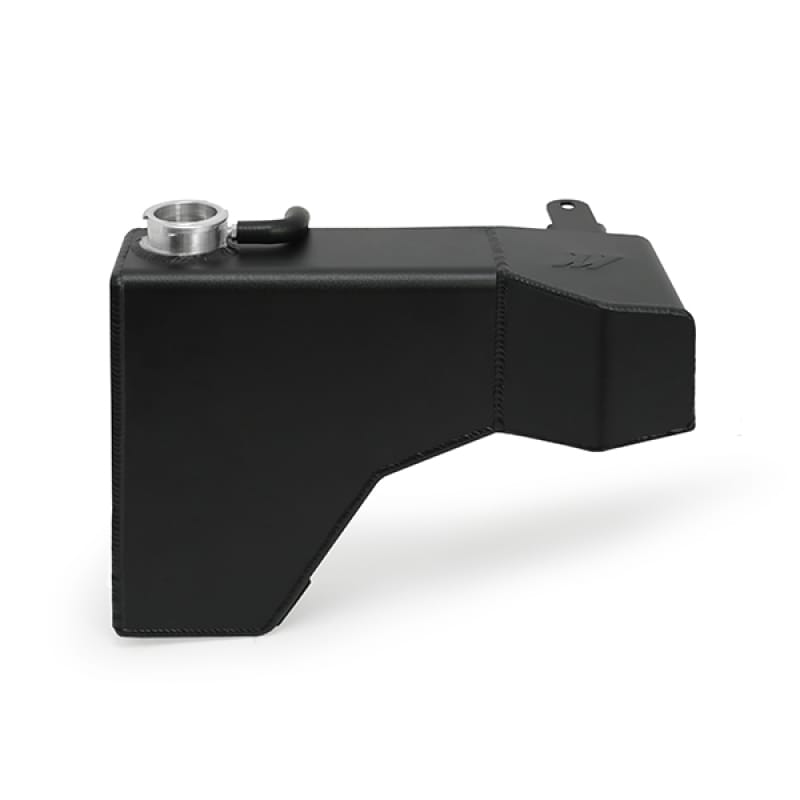 Mishimoto — Aluminum Expansion Tank, Black, fits Dodge Charger/Challenger 2011-2023