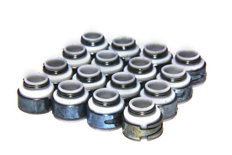 COMP Cams — Set of 16 PTFE Valve Seals for .530" Guide Size, 5/16" Valve Stem
