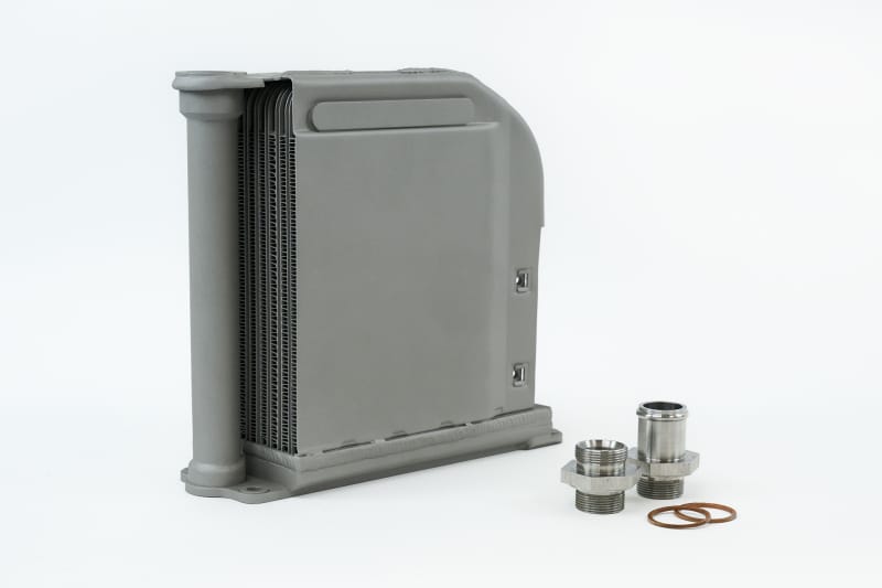 CSF — Porsche 911 / 930 Turbo OEM+/High-Performance Engine Oil Cooler