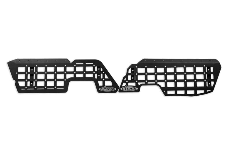 Addictive Desert Designs — Center Console Molle Panels