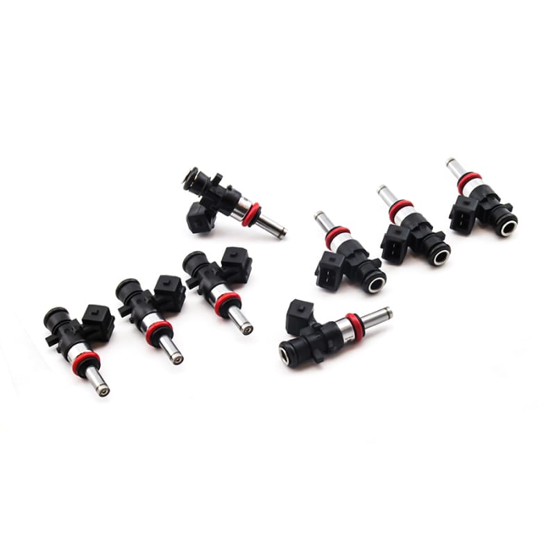 DeatschWerks — Matched set of 8 Injectors 1200cc/min
1200cc - LS3/LS7/L99/LS9/LSA