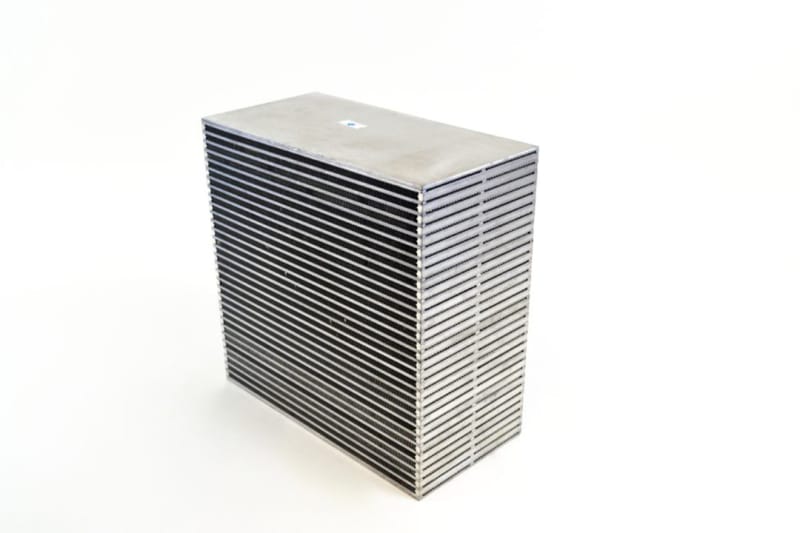 CSF — Air-to-Water Bar & Plate Intercooler Core 12L x 12H x 6W