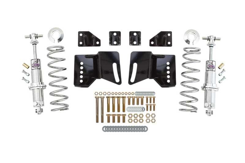 UMI Performance — UMI rear coilover kit adjusts ride height & damping for Quick Performance