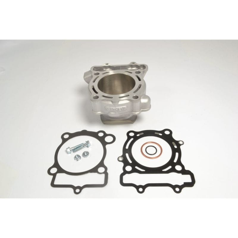 Athena — Athena 04-08 Kawasaki KX 250 F 77mm 250cc Standard Bore Cylinder Kit w/Gaskets (Excl Piston)