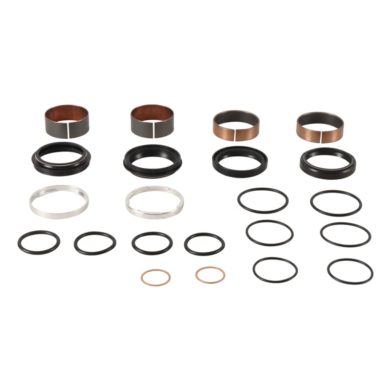 Pivot Works — Pivot Works 2005 Yamaha YZ250 Fork Rebuild Kit - W/Bushings & Seals