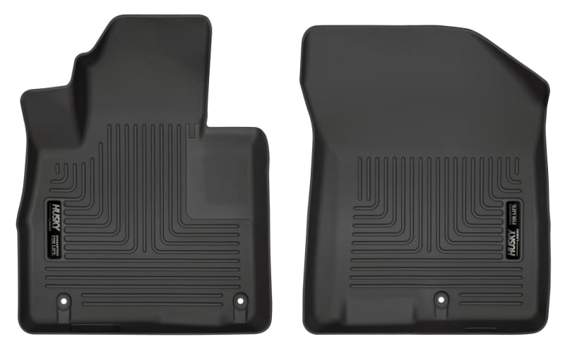 Husky Liners — Weatherbeater - Front Floor Liners
Weatherbeater-Front Floor Liners