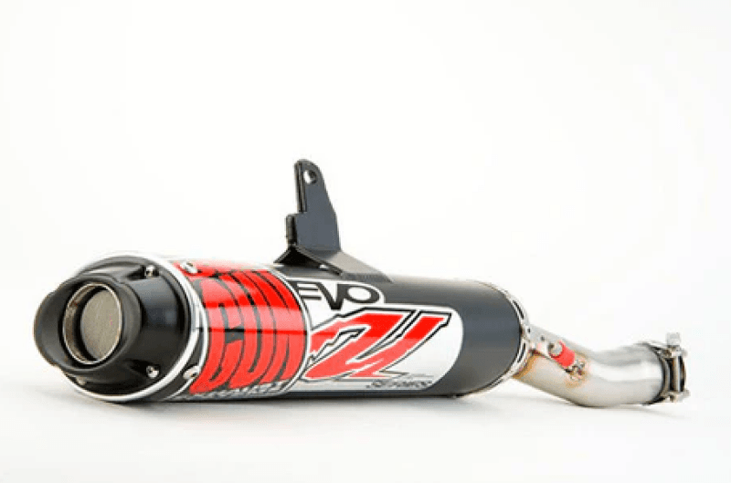 Big Gun — Big Gun 06-07 Can-Am Outlander MAX 800 HO/XT EVO U Series Slip On Exhaust