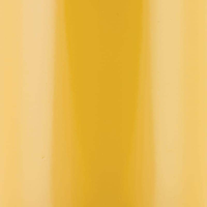 Wehrli — Coolant Tank, OEM Placement, for 11-16 Duramax LML, Cat Yellow