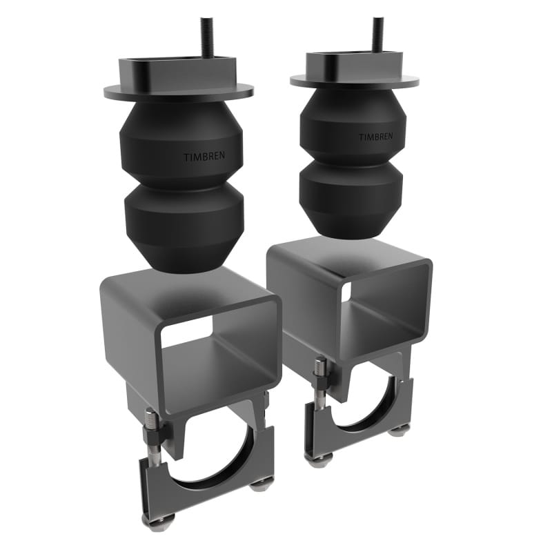 Timbren — SES Suspension Enhancement System
Suspension Enhancement System