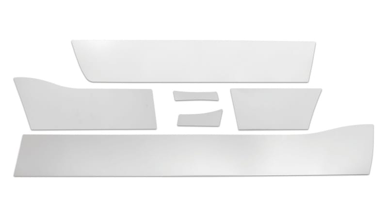 Putco — Stainless Steel Rocker Panel