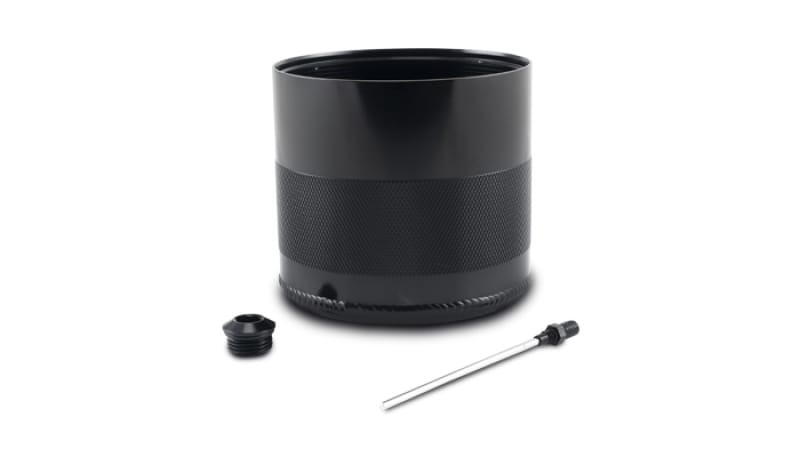 Vibrant — Catch Can Reservoir, Small (0.75L) with Dipstick
Oil Catch Can Reservoir