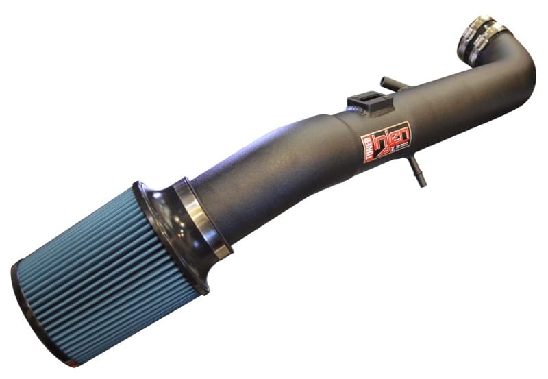 Injen — Wrinkle Black PF Cold Air Intake System
Power-Flow Air Intake System