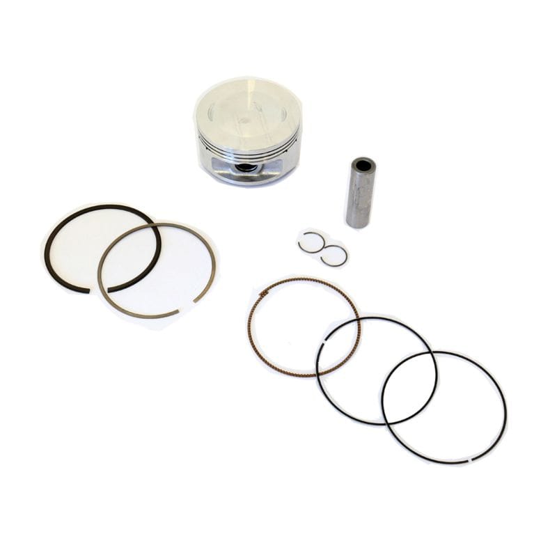 Athena — Athena 05-10 Kymco Maxxer HR 300 4T Cast Piston Bore 77.95mm for Athena Cylinder Kit