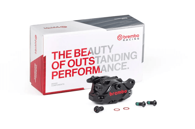 Brembo OE Powersports — Brembo OE 2014 Ducati 1199 Superleggera/16-17 1299 Panigale GP2-CR Brake Caliper - Rear Left/Right