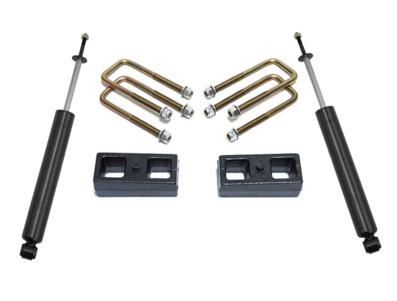Maxtrac — Lift Kit-Suspension Component
2" REAR LIFT BOX KIT