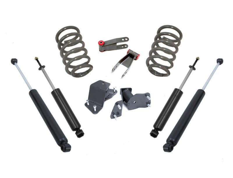 Maxtrac — Lowering Kit