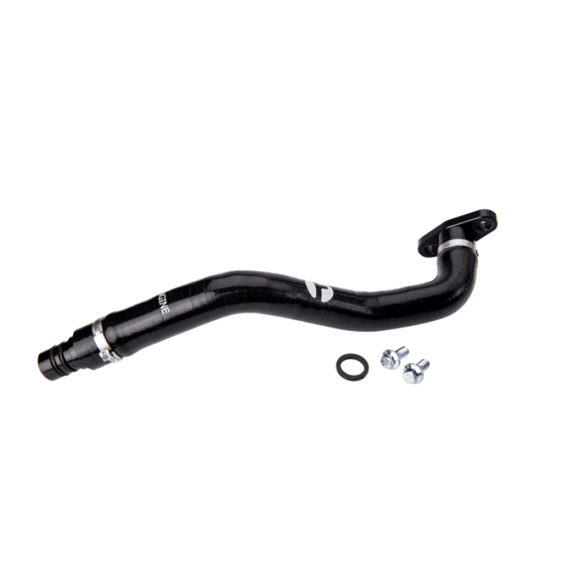 Fleece Performance — Turbo Drain Tube Kit for 2019+ 6.7L Cummins