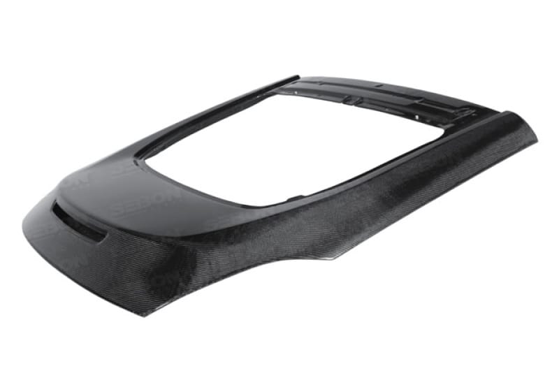Seibon — Seibon 09-10 Nissan 370Z OEM Carbon Fiber Trunk Lid