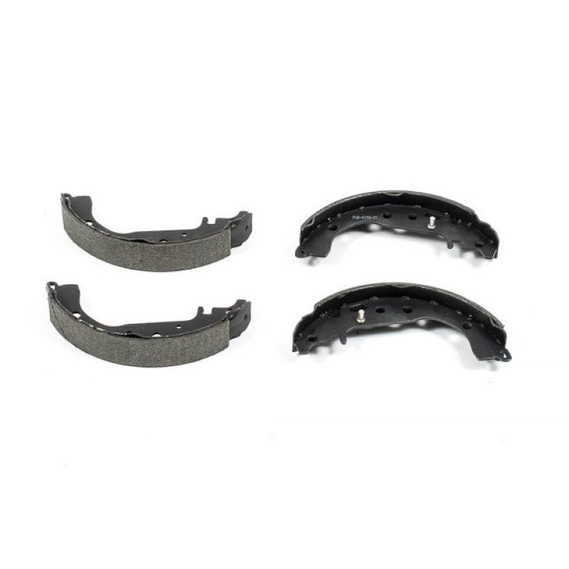 PowerStop — Power Stop 2009 Toyota Prius Rear Autospecialty Brake Shoes