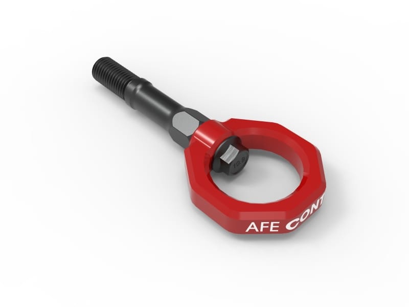 aFe — AFE 20-24 Chevrolet C8 Corvette Rear Tow Hook - Red
Rear Tow Hook