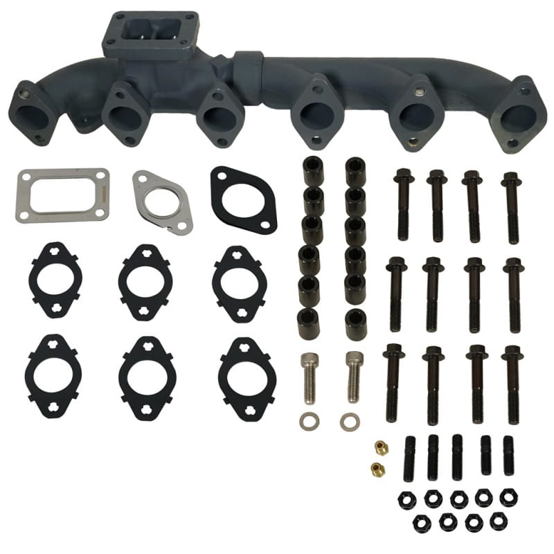 BD Diesel — BD Diesel 07.5-12 Dodge 3500/4500/5500 Cab & Chassis 6.7L Cummins Exhaust Manifold Kit
EXHAUST MANIFOLD KIT