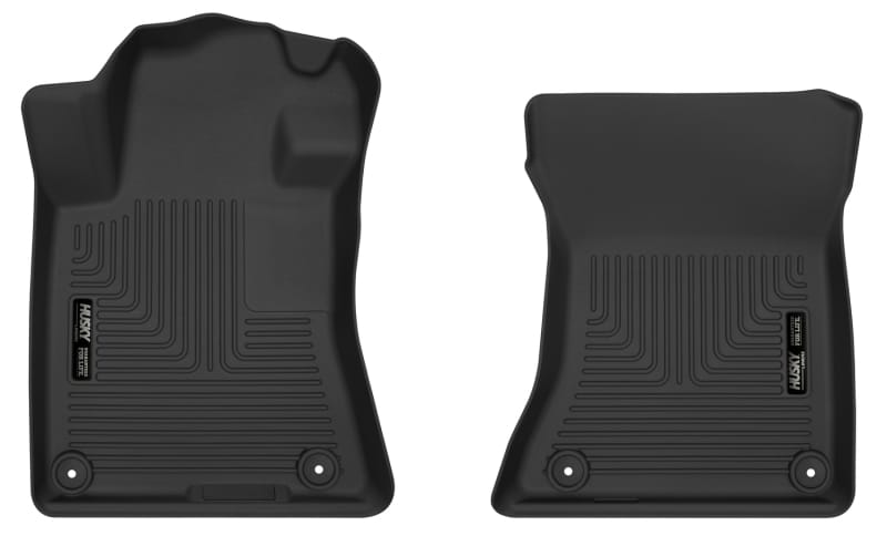 Husky Liners — X-act Contour - Front Floor Liners
X-act Contour-Front Floor Liners