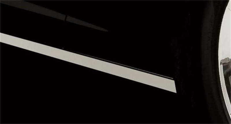 Putco — Stainless Steel Rocker Panel