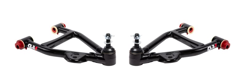 QA1 — QA1 79-93 Ford Mustang Control Arm Kit Lower Race
Lower Control Arm