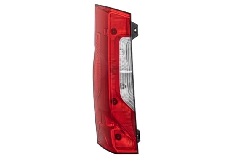 Hella — HELLA Tail Light Assembly 013252231