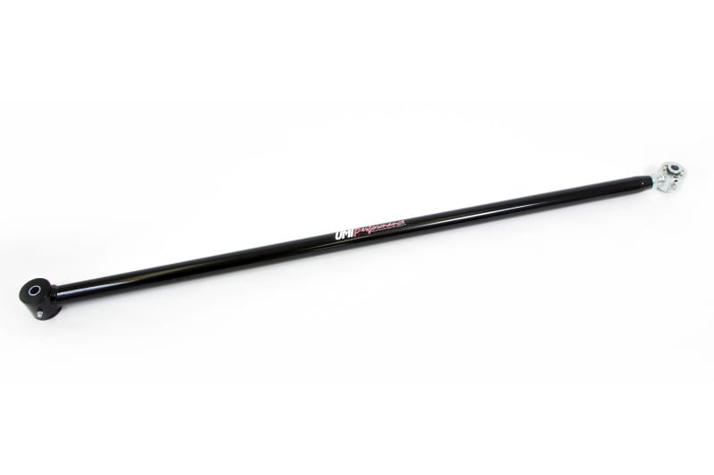 UMI Performance — Chrome moly single adjustable panhard bar improves strength and rear alignment.