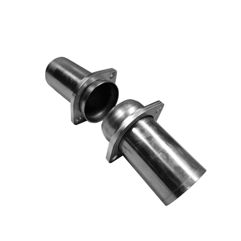 Kooks Headers — 3in. Stainless Steel Ball and Socket Connection Kit. Includes Bolts.
3" Stainless Steel Ball and Socket Connection Kit. Includes Bolts.