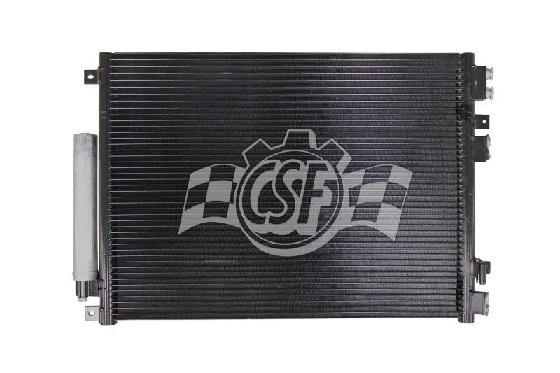 CSF — CSF 05-09 Chrysler 300 2.7L A/C Condenser