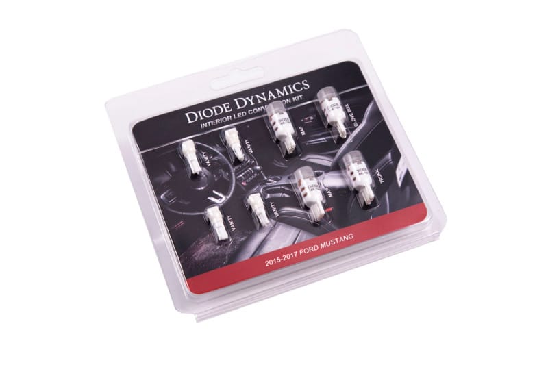 Diode Dynamics — Direct replacement for your factory bulb.